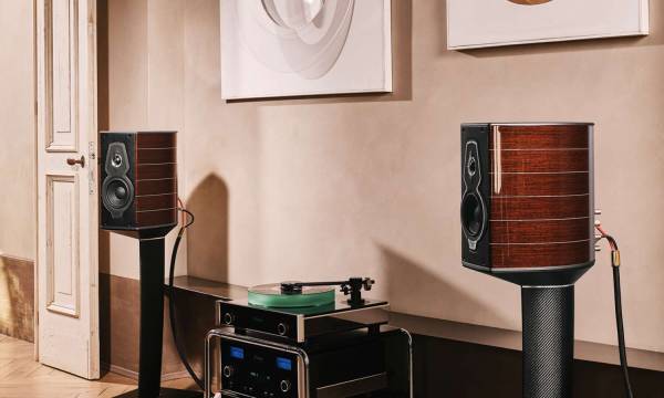 Sonus faber Guarneri wide