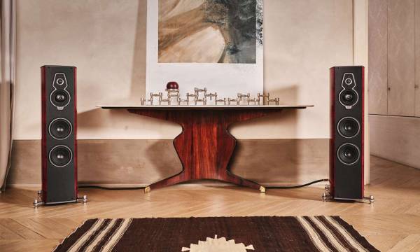 Sonus faber Serafino wide